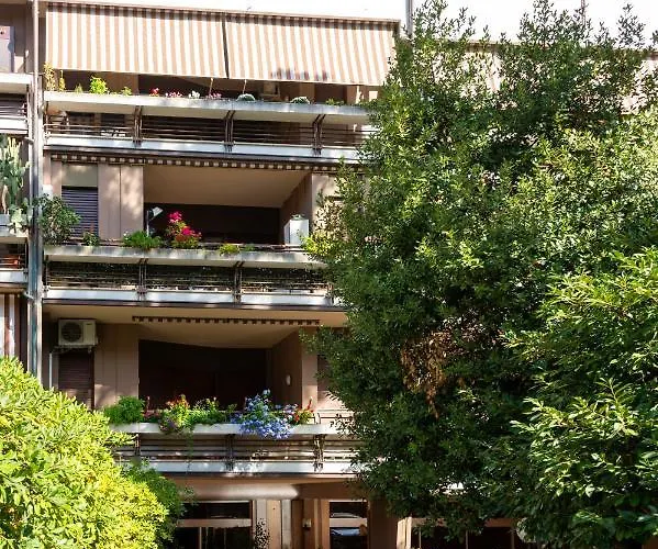 Fleming Magnolia, Confortevole Open Space * Roma